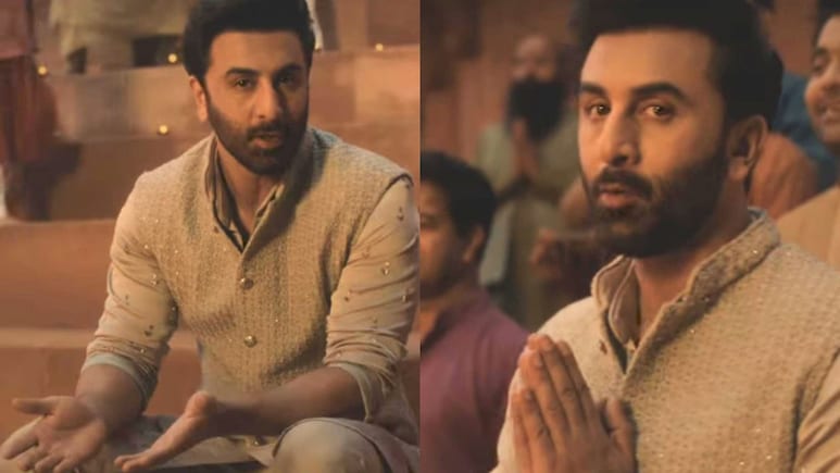 After Rs 3.31 Crore Ayodhya Deal, <i>Ramayana</i> Star Ranbir Kapoor Turns Brand Ambassador For Real Estate Firm