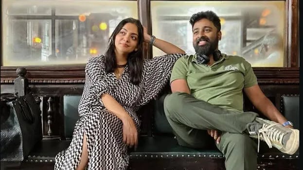 Ahaana Krishna sparks marriage speculation with Nimish Ravi after social media posts