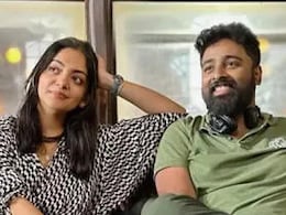 Malayalam Actor Ahaana Krishna To Marry Cinematographer Nimish Ravi? Here's What The Internet Thinks