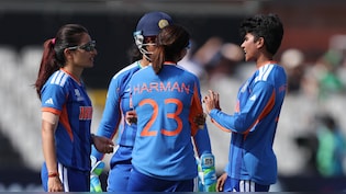 India vs Thailand LIVE Score, Women's Asia Cup 2026: शेफाली वर्मा की तूफानी बल्लेबाजी जारी