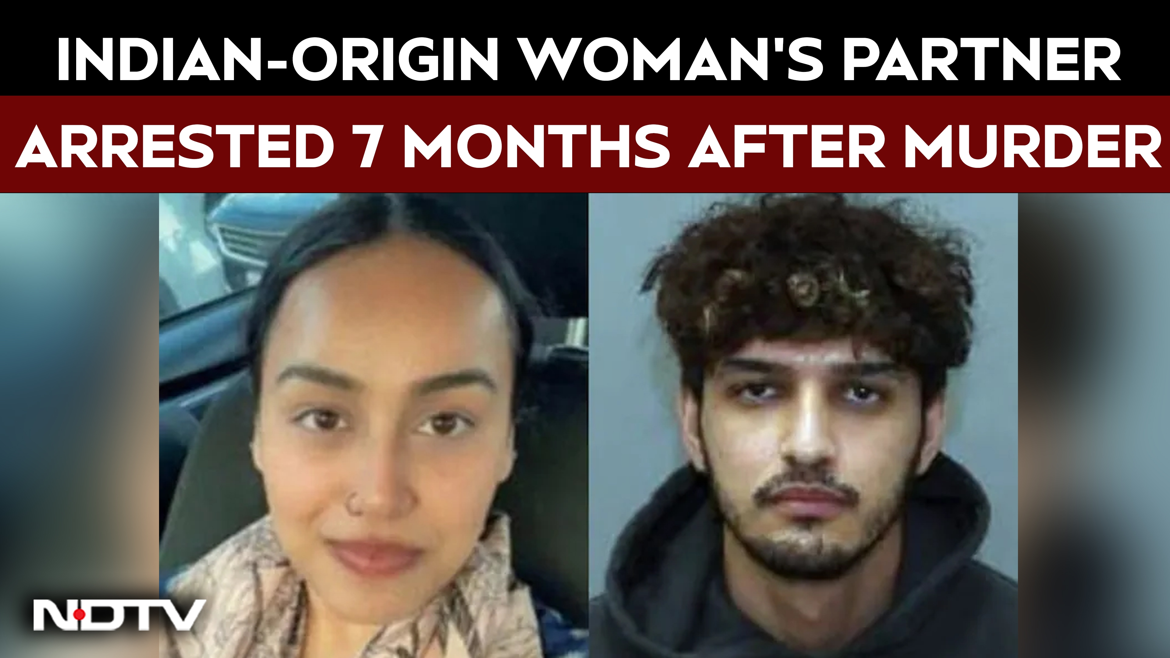 Indian-Origin Woman's Partner Arrested 7 Months After Her Murder In Canada