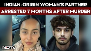 Indian-Origin Woman's Partner Arrested 7 Months After Her Murder In Canada