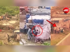 सतीश मराठा हत्याकांड: तलवार-कुल्हाड़ी से 39 वार, सामने आया वारदात का VIDEO