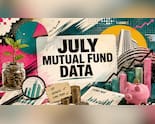 July AMFI Data: MF Industry Bounces Back As Debt Funds Lead Charge, Equity Inflows Dip