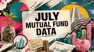 July AMFI Data: MF Industry Bounces Back As Debt Funds Lead Charge, Active Equity Inflow Dips