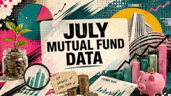 July AMFI Data: Net Inflows See Sharp Spike Of Over 500% But Active Equity Inflows Dip