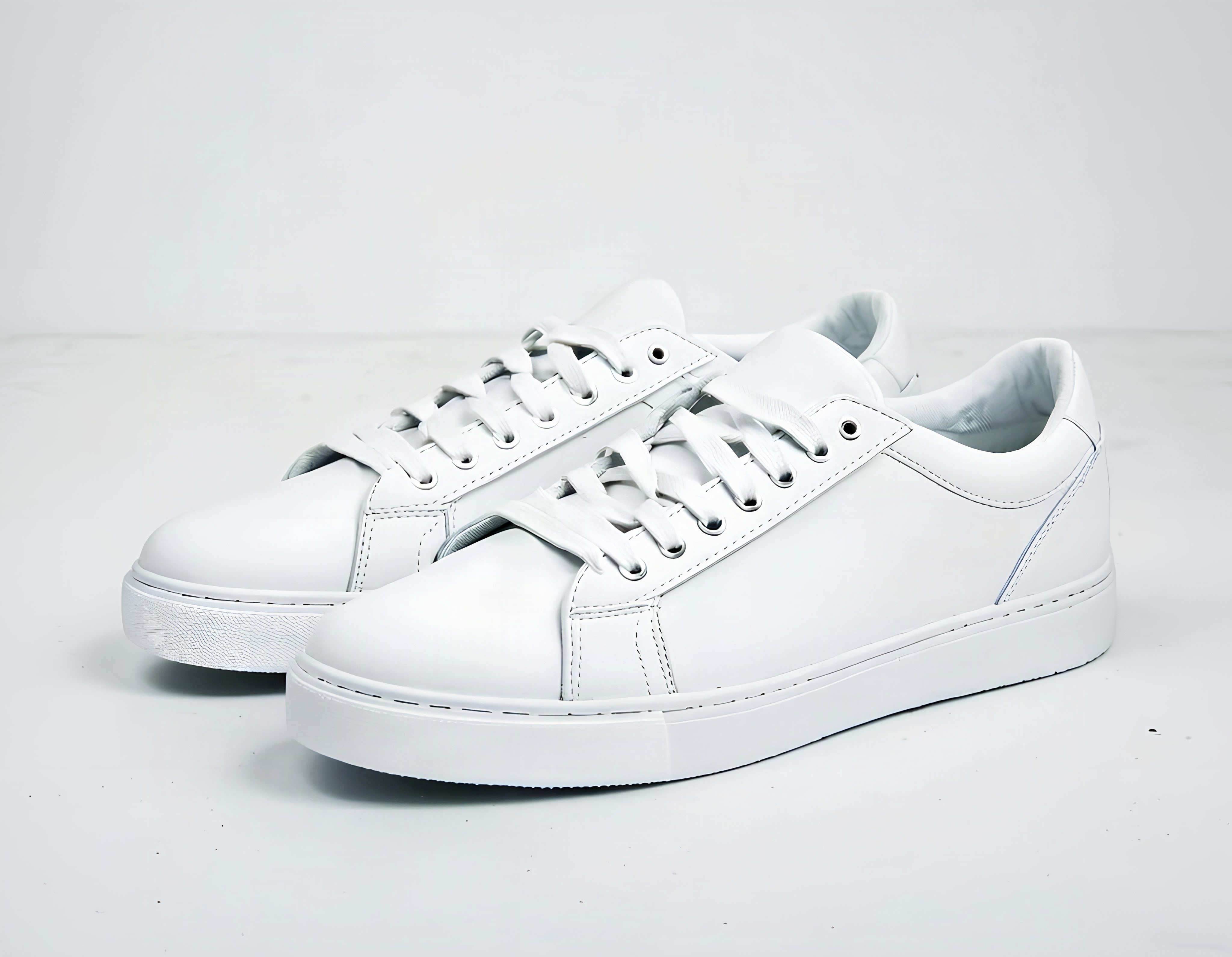 Why Do My White Sneakers Turn Yellow So Fast In The Monsoon