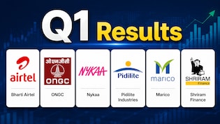 Q1 Results Today: Bharti Airtel, ONGC, Nykaa, Pidilite Industries, Marico, Shriram Finance Among 100+ Companies Reporting Earnings