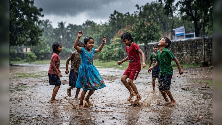 MP Weather Alert: मानसून फिर एक्टिव, 12 जिलों में भारी बारिश की चेतावनी; 4 इंच तक पानी गिरने के आसार
