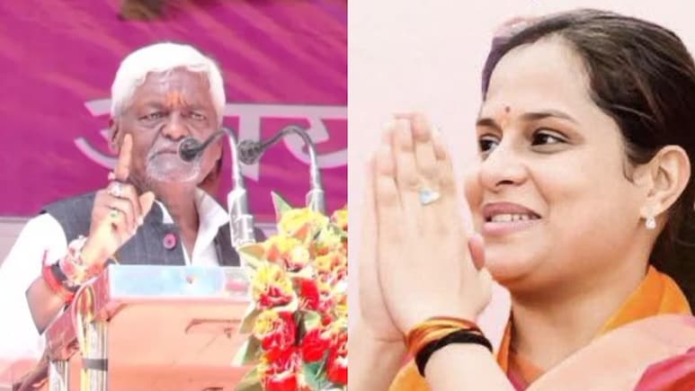 BJP vs BJP In Madhya Pradesh As 'Women Cause Men's Death' Remark Triggers Row