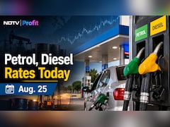 Petrol, Diesel Prices On August 25: Check New Fuel Rates In Mumbai, Bengaluru, Chennai, Kolkata And More