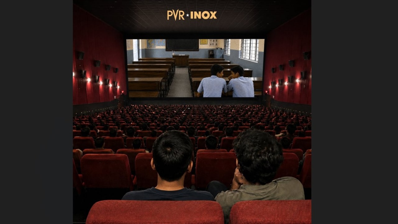 PVR Inox Plans Rs 190 Ticket Halls For Small Towns