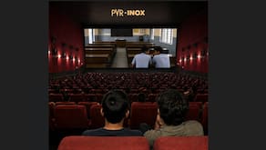 PVR INOX Shares Hit Fresh 52-Week High As Company To Consider Buyback On August 31