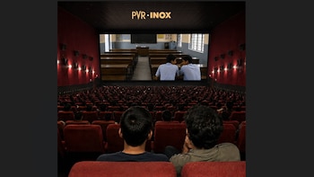 PVR INOX Shares Hit Fresh 52-Week High As Company To Consider Buyback On August 31