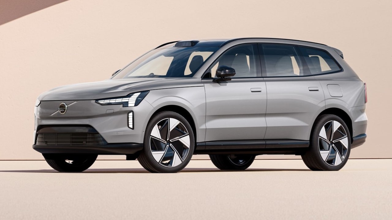 Volvo EX90 Volvo EX90