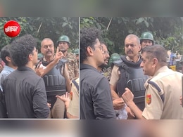 'ऑर्गनाइज कैसे करोगे...', CJP लीडर्स से पुलिस की बातचीत, प्रोटेस्ट के वक्त का वीडियो वायरल