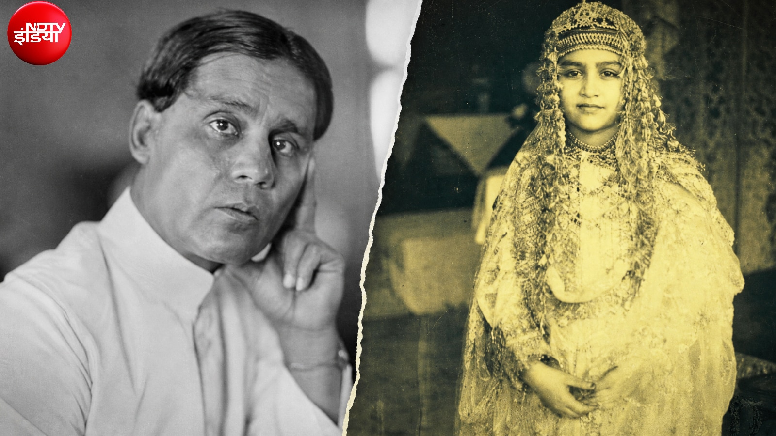 Untold Story Bhopal Nawab Hamidullah Khan: Married Daughters Friend, Wanted to Join Pakistan