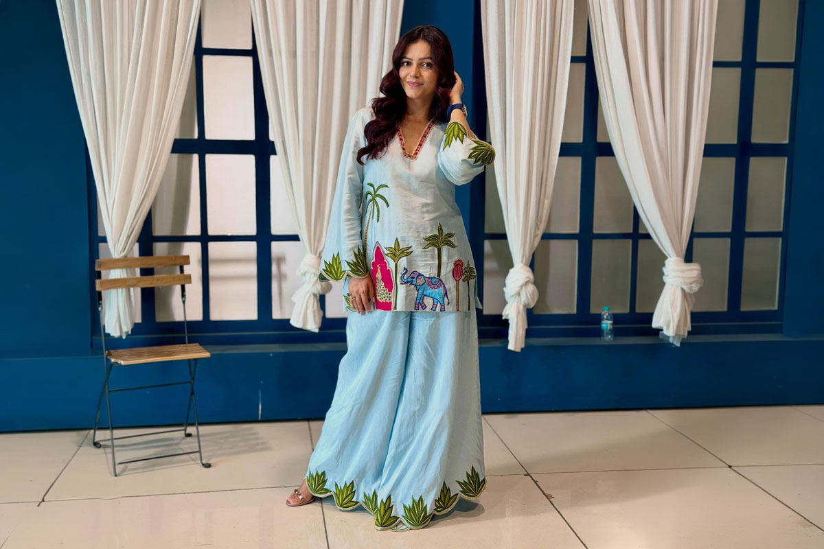 Rubina Dilaik On Post-Pregnancy Fitness: "I Realised My Body Is Very Different Now..."