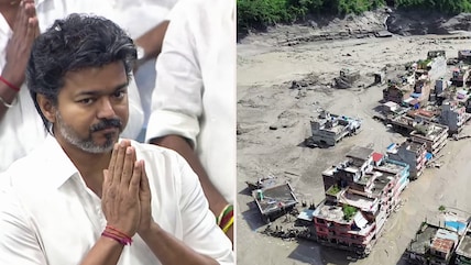 Nepal Flash Floods: CM Vijay Orders Urgent Help For Tamil Nadu Survivors