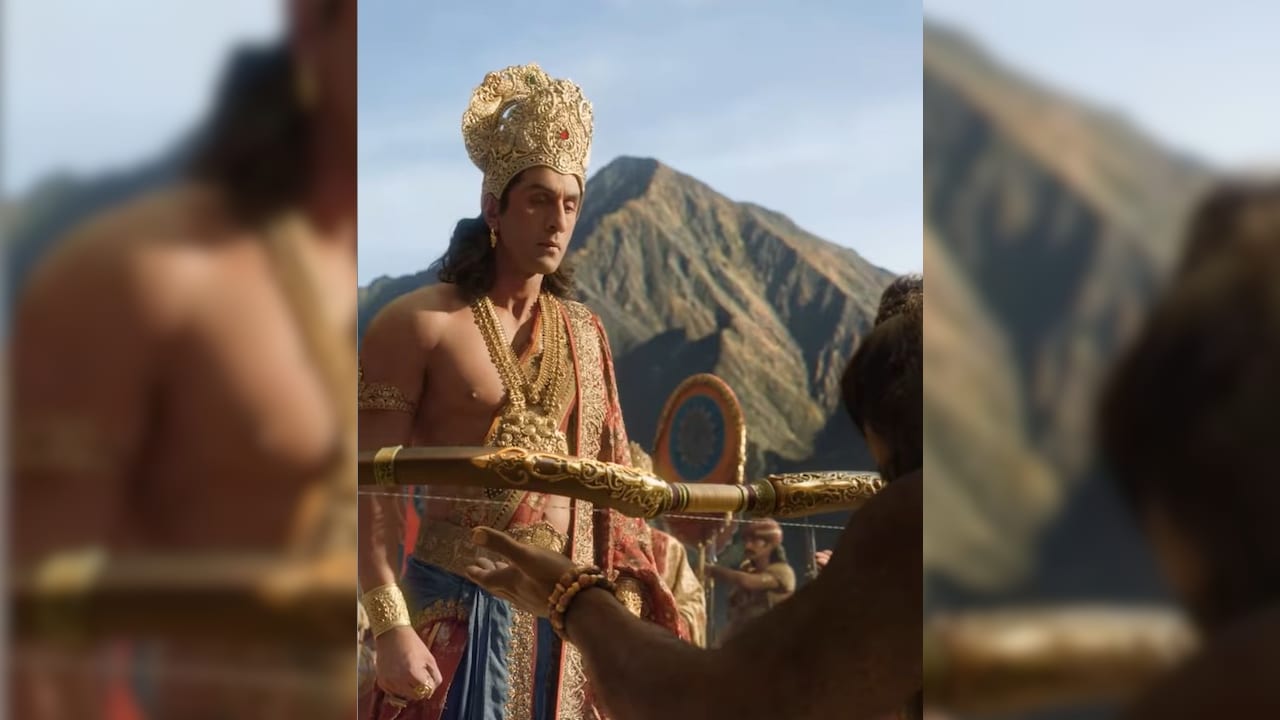 खत्म हुआ इंतजार, रामायण का 3D ट्रेलर रिलीज, एआर रहमान ने शेयर की झलक