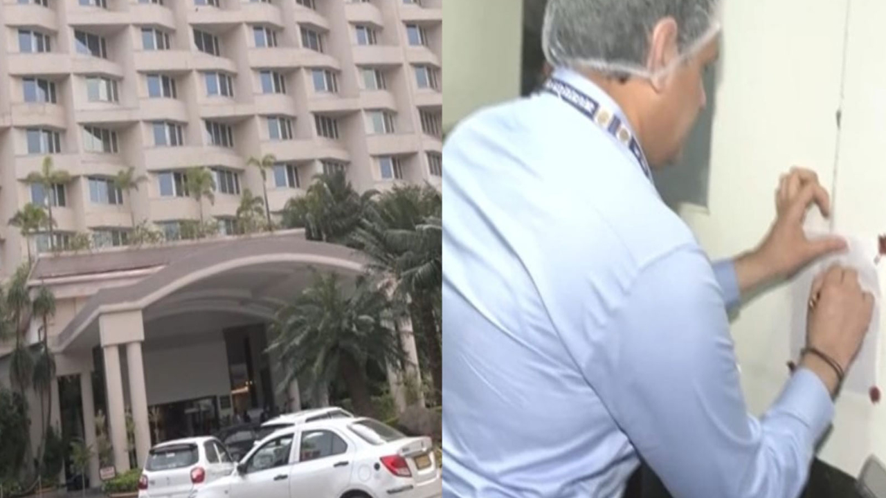 Rat Droppings, Unlabeled Food: 5-Star Hotel Kitchens Sealed In Indore