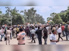 BPSC Exam Row: Patna Students Clash With Police, Cops Use Water Cannons