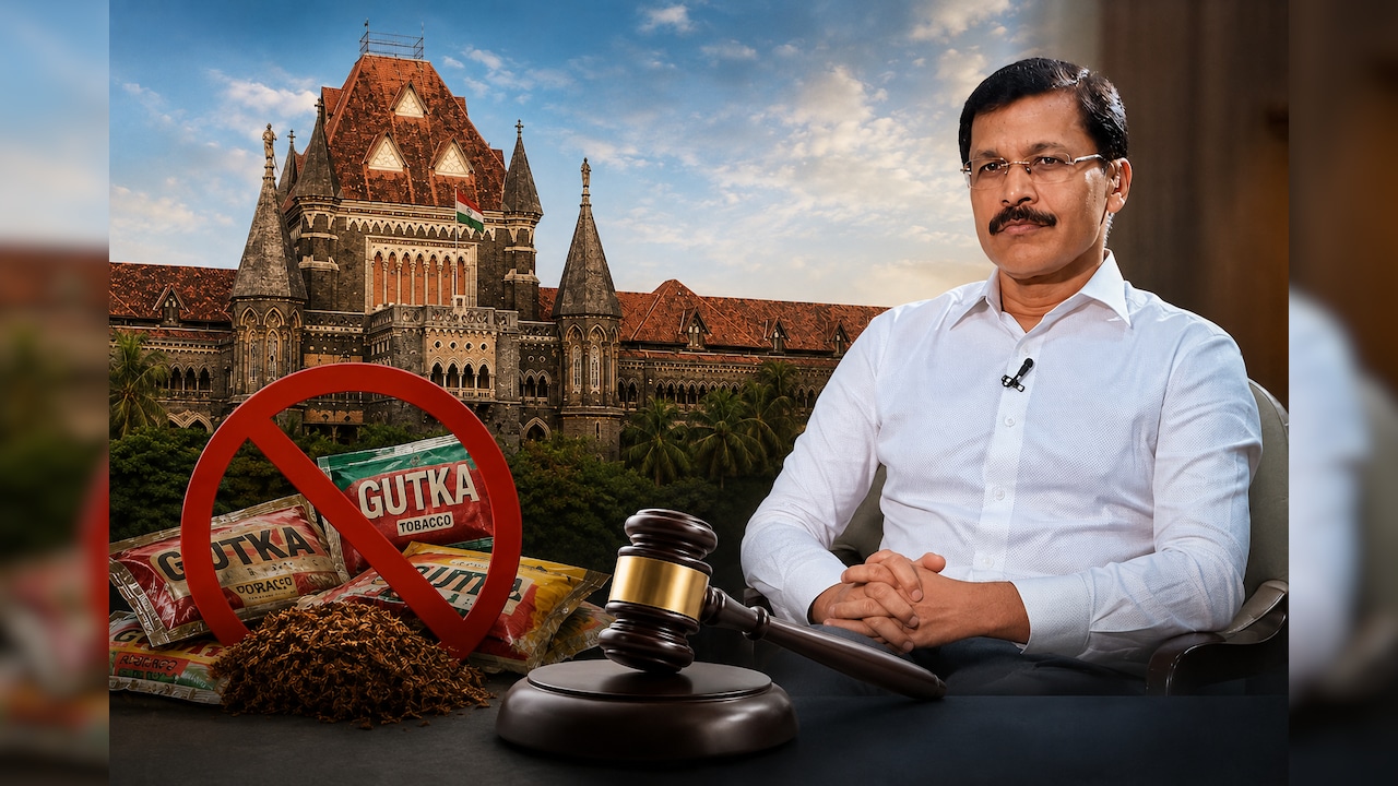 Tukaram Mundhe's FDA Order On Gutka Challenged In Bombay High Court