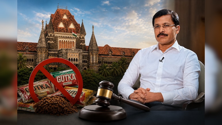 Tukaram Mundhe's FDA Order On Gutka Challenged In Bombay High Court