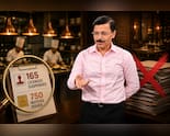 165 Licences Suspended, 750 Notices Issued: Mundhe Rejects Hotel Industry's Criticism