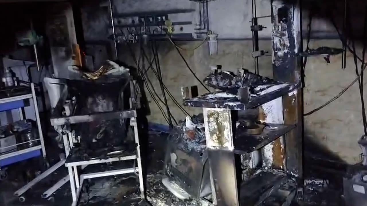 3 Newborns Die After Ventilator Blast Triggers Fire At Maharashtra Hospital