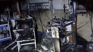 3 Newborns Die After Ventilator Blast Triggers Fire At Maharashtra Hospital