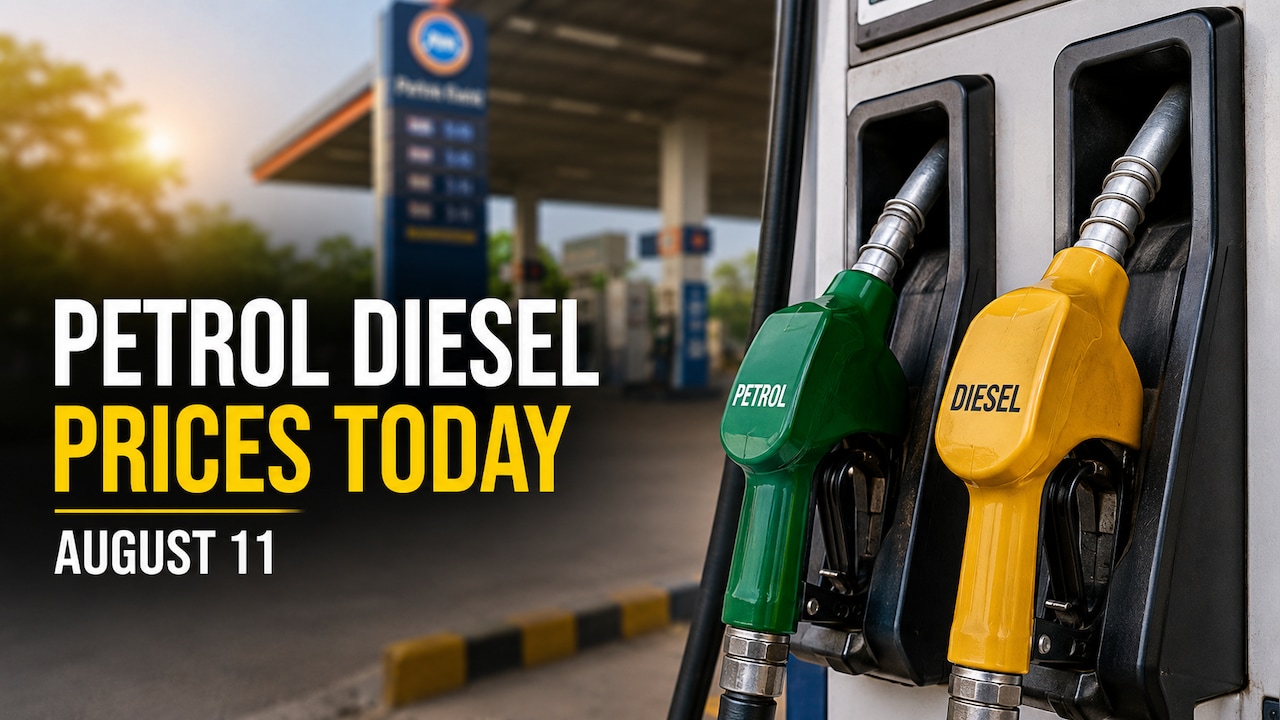 Petrol, Diesel Prices On August 11: Check New Fuel Rates In Mumbai, Bengaluru, Chennai, Kolkata And More