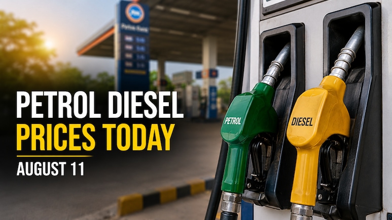 Petrol, Diesel Prices On August 11: Check New Fuel Rates In Mumbai, Bengaluru, Chennai, Kolkata And More