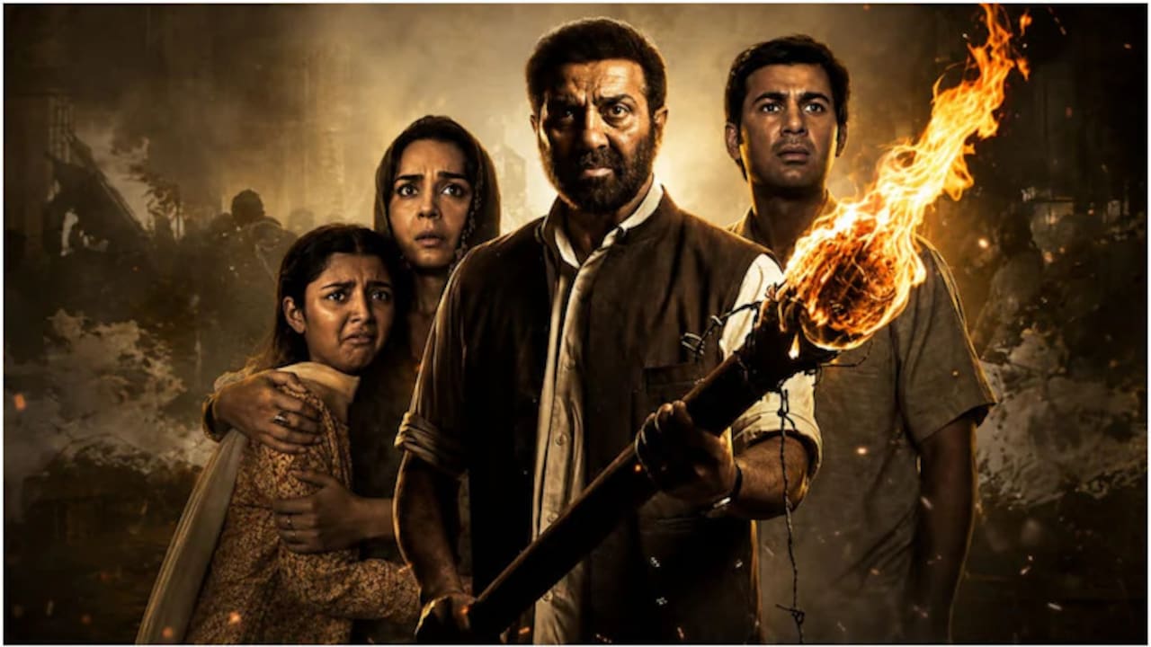 ‘बंटवारा 1947’ के फ्लॉप होते ही निराश हुए आमिर खान और सनी देओल, टूट गए राजकुमार संतोषी