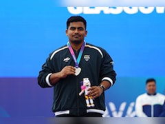 Four Years After Tragedy, Shubham Juyal Stands Tall On CWG Podium