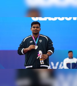 Four Years After Tragedy, Shubham Juyal Stands Tall On CWG Podium