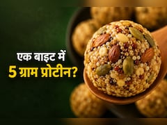 मीठा भी, फिटनेस भी! एक बाइट में मिलेगा 5 ग्राम प्रोटीन, वजन घटाने वालों के लिए परफेक्ट रेसिपी