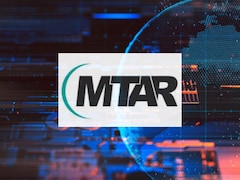 MTAR Tech Shares Locked In Upper Circuit For Fourth Straight Session As Q1 Profit Spikes