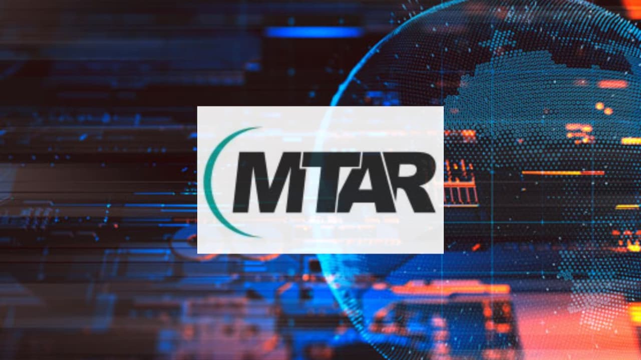 MTAR Tech Shares Locked In Upper Circuit For Fourth Straight Session As Q1 Profit Spikes