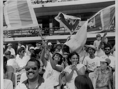 "Many Were In Tears": Sri Lanka Great Remembers Iconic 1985 Test Victory Over India