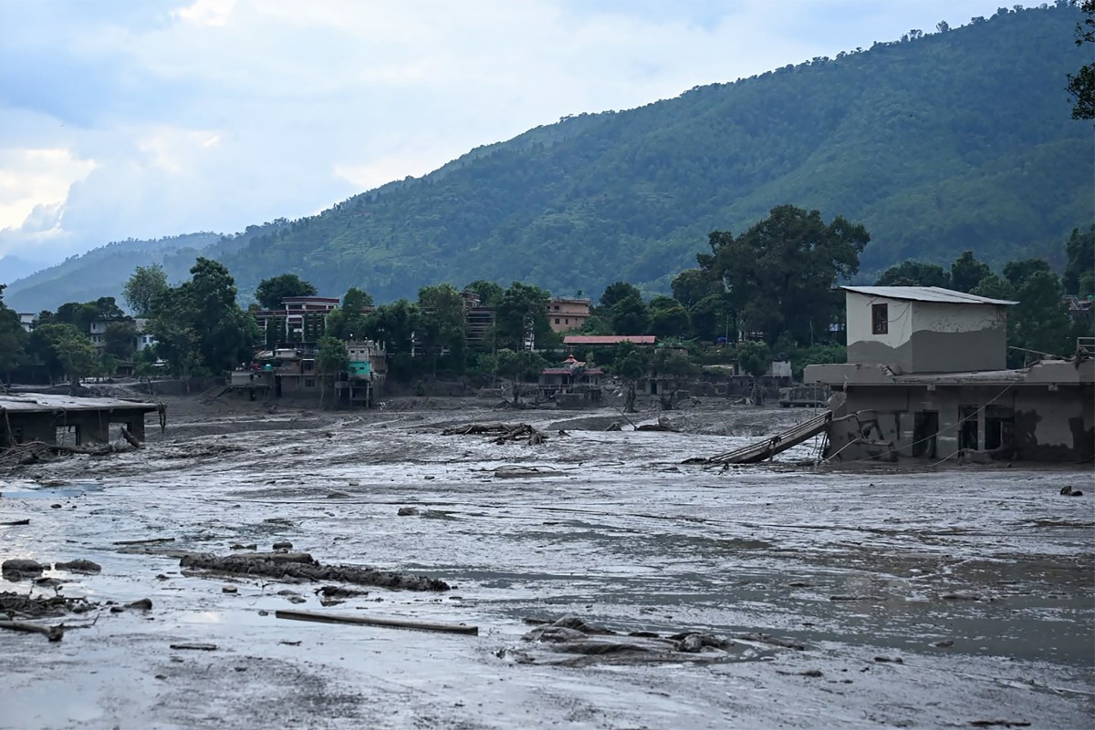 100 Killed In Nepal Flash Floods, 133 Indian Pilgrims Remain Missing