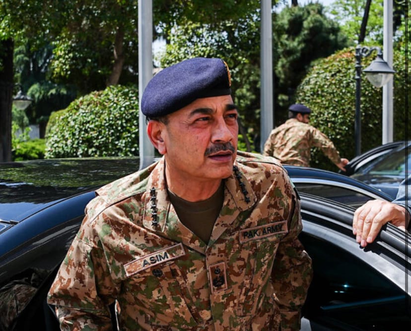 Asim Munir to Visit Tehran as Iran Condemns Planned US Sanctions
