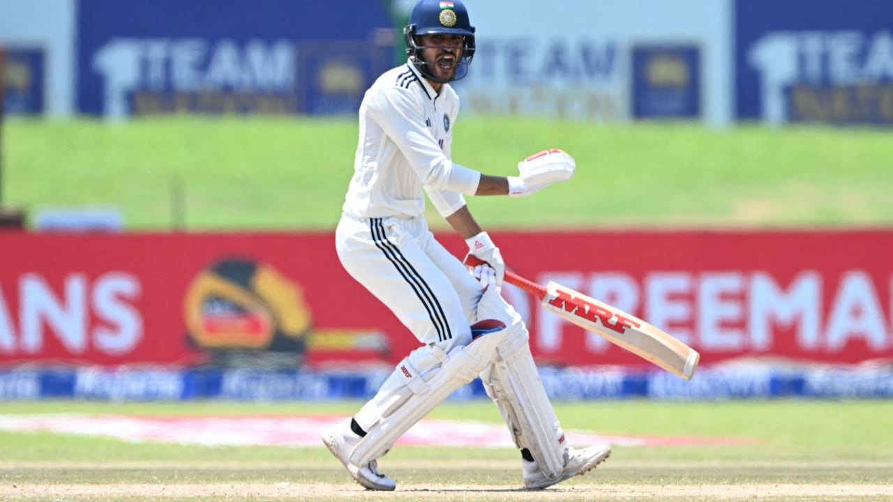 2nd Test: Shubman Gill, Yashasvi Jaiswal Eye Big Knock As India Eye Series Sweep vs Sri Lanka