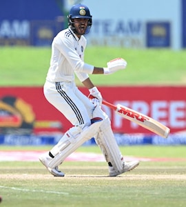 2nd Test: Shubman Gill, Yashasvi Jaiswal Eye Big Knock As India Eye Series Sweep vs Sri Lanka