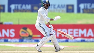 2nd Test: Shubman Gill, Yashasvi Jaiswal Eye Big Knock As India Eye Series Sweep vs Sri Lanka