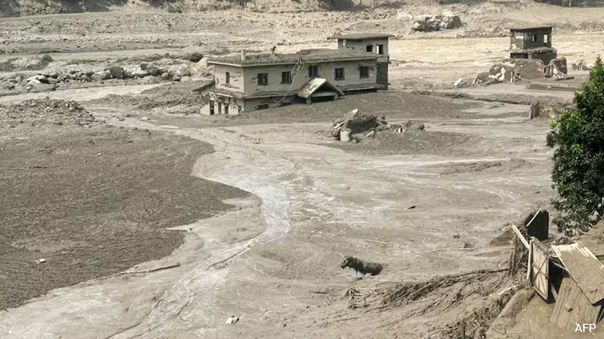 8 Dead, 105 Indians Missing In Nepal Flash Floods That Started From Tibet