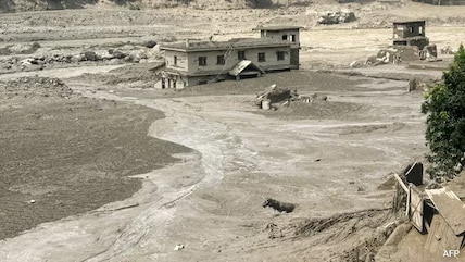 8 Dead, 105 Indians Missing In Nepal Flash Floods That Started From Tibet