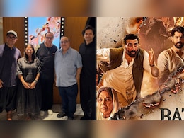 <i>Batwara 1947</i> First Review: Producer Ramesh Taurani Calls Sunny Deol's Film A 'Must-Watch'
