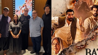 <i>Batwara 1947</i> First Review: Producer Ramesh Taurani Calls Sunny Deol's Film A 'Must-Watch'