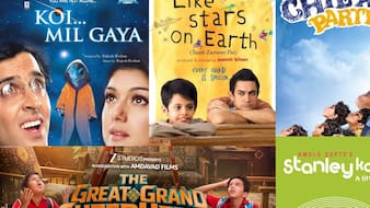 इस वीकेंड पर बच्चों के साथ क्या देखें? ये 5 फिल्में सिखाएंगी दोस्ती, हिम्मत और भावुकता का मतलब
